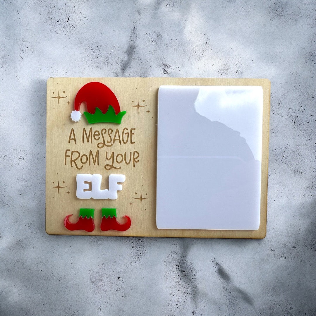 Message from your Elf board image 0