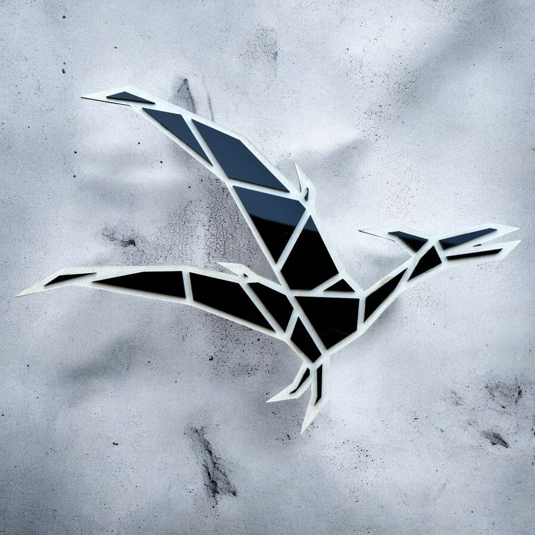 Geo Dinosaur Solid Wall Decor image 6