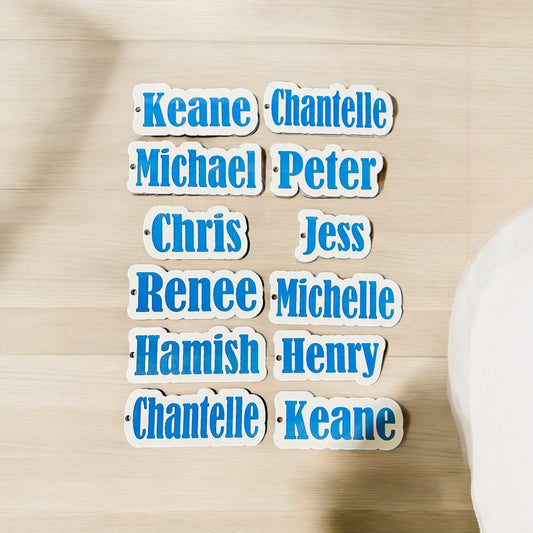 Key Ring Flat image 0