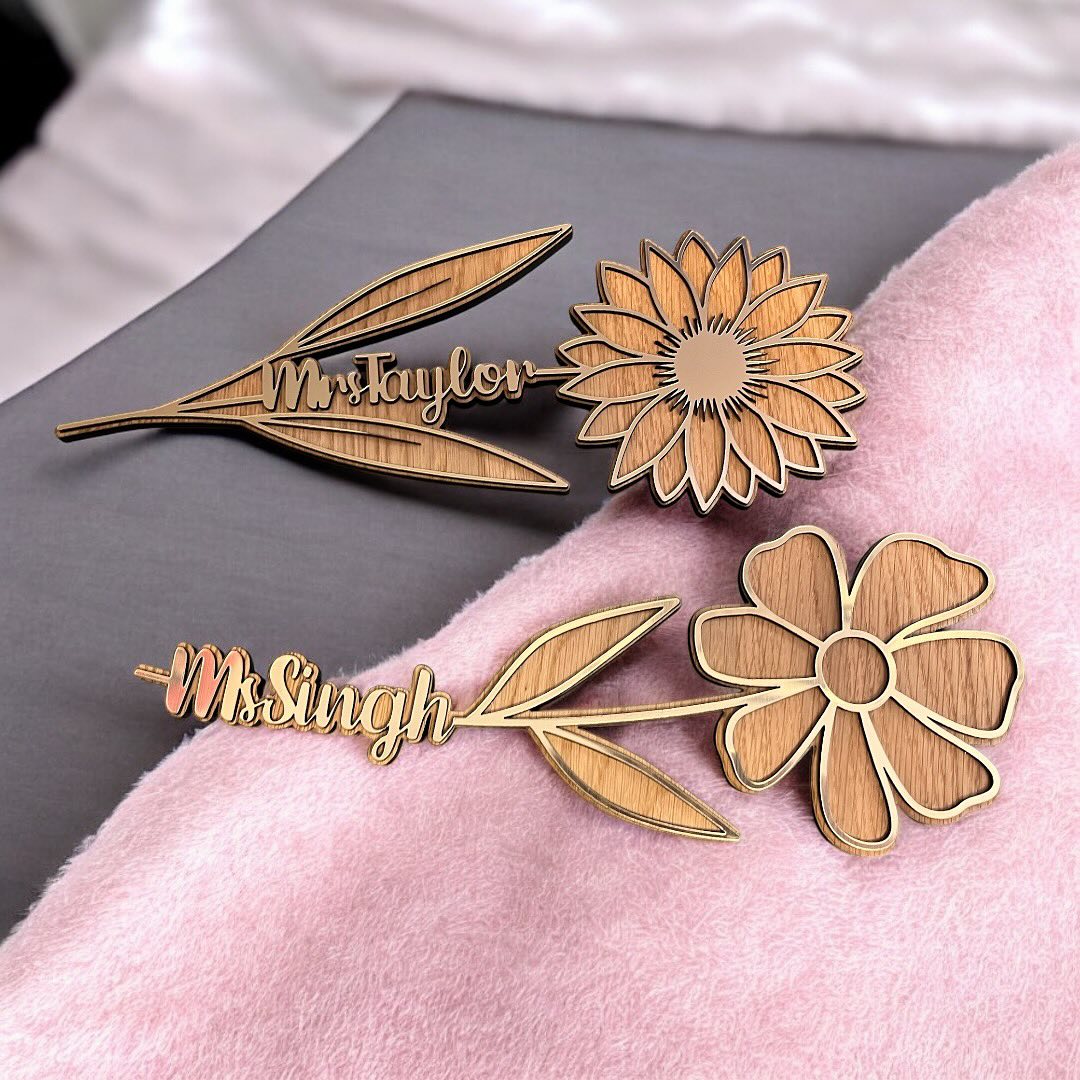 Flower Names image 0