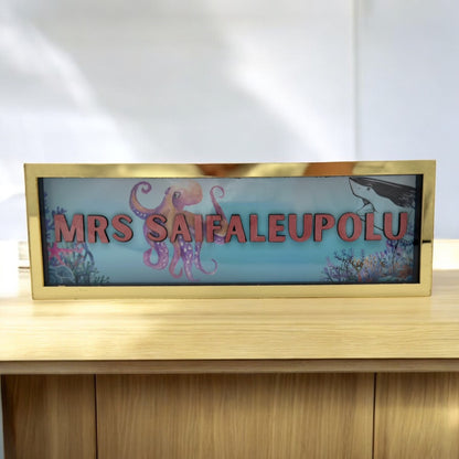 Teacher Desk Signs image 3