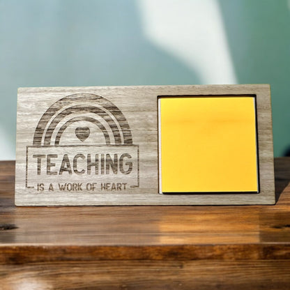 Note Pad Holder image 0