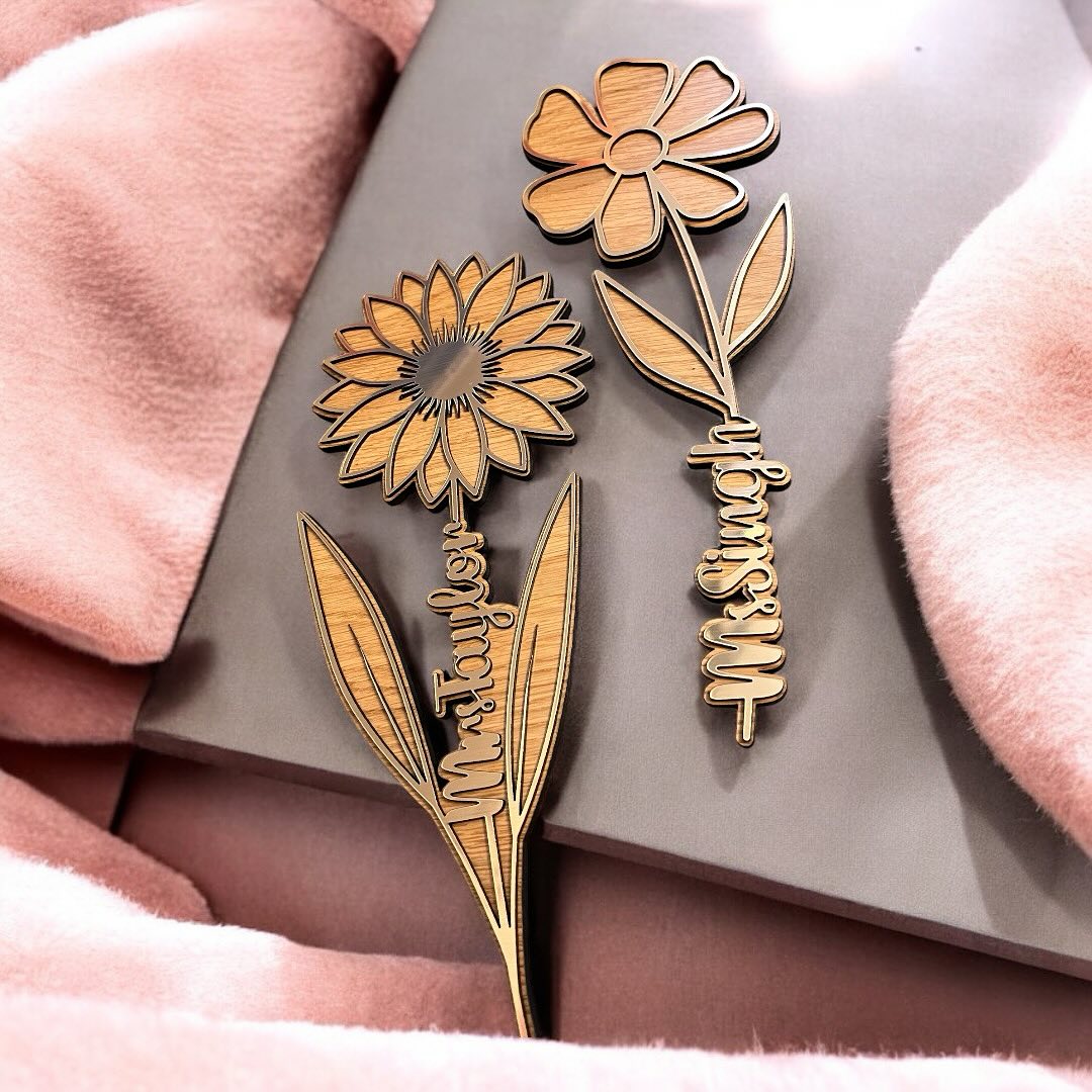 Flower Names image 1