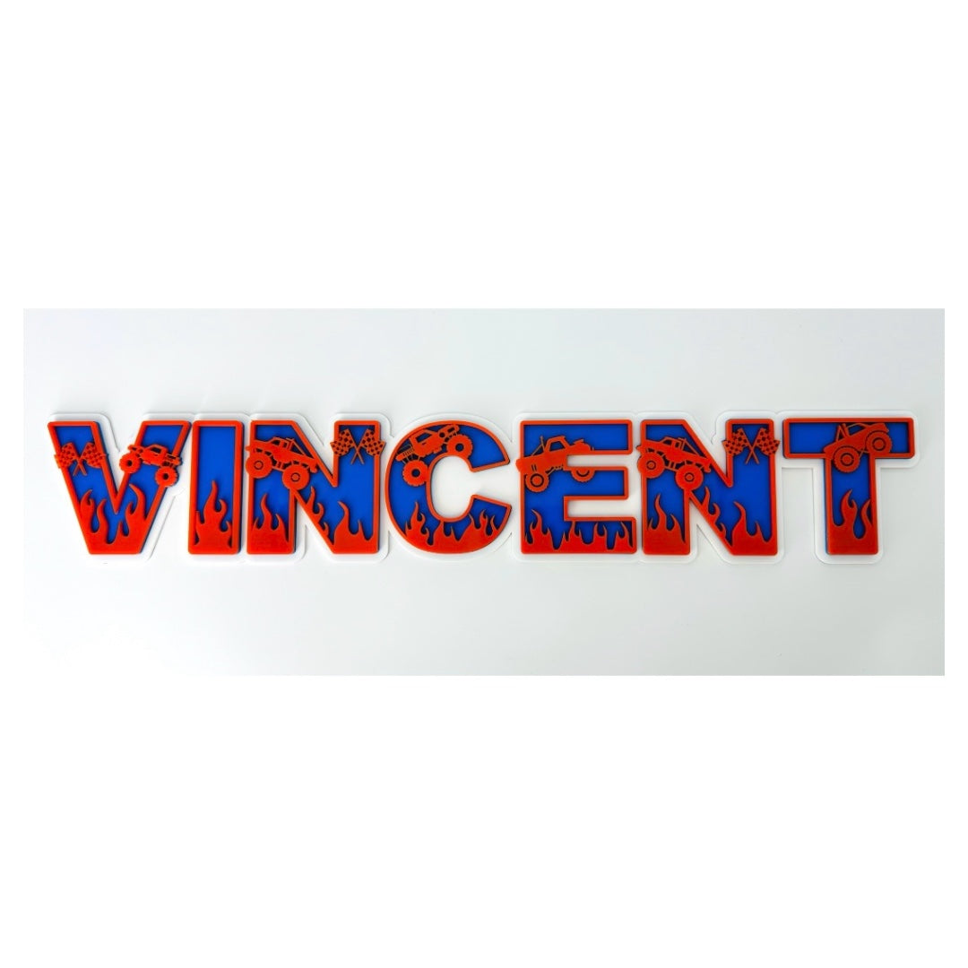 Name Plaque - Characters image 2