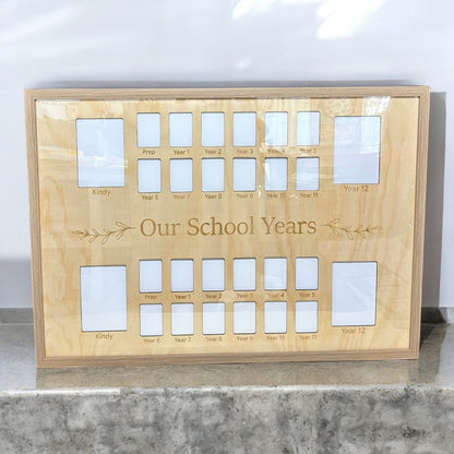 School Frame Double image 0