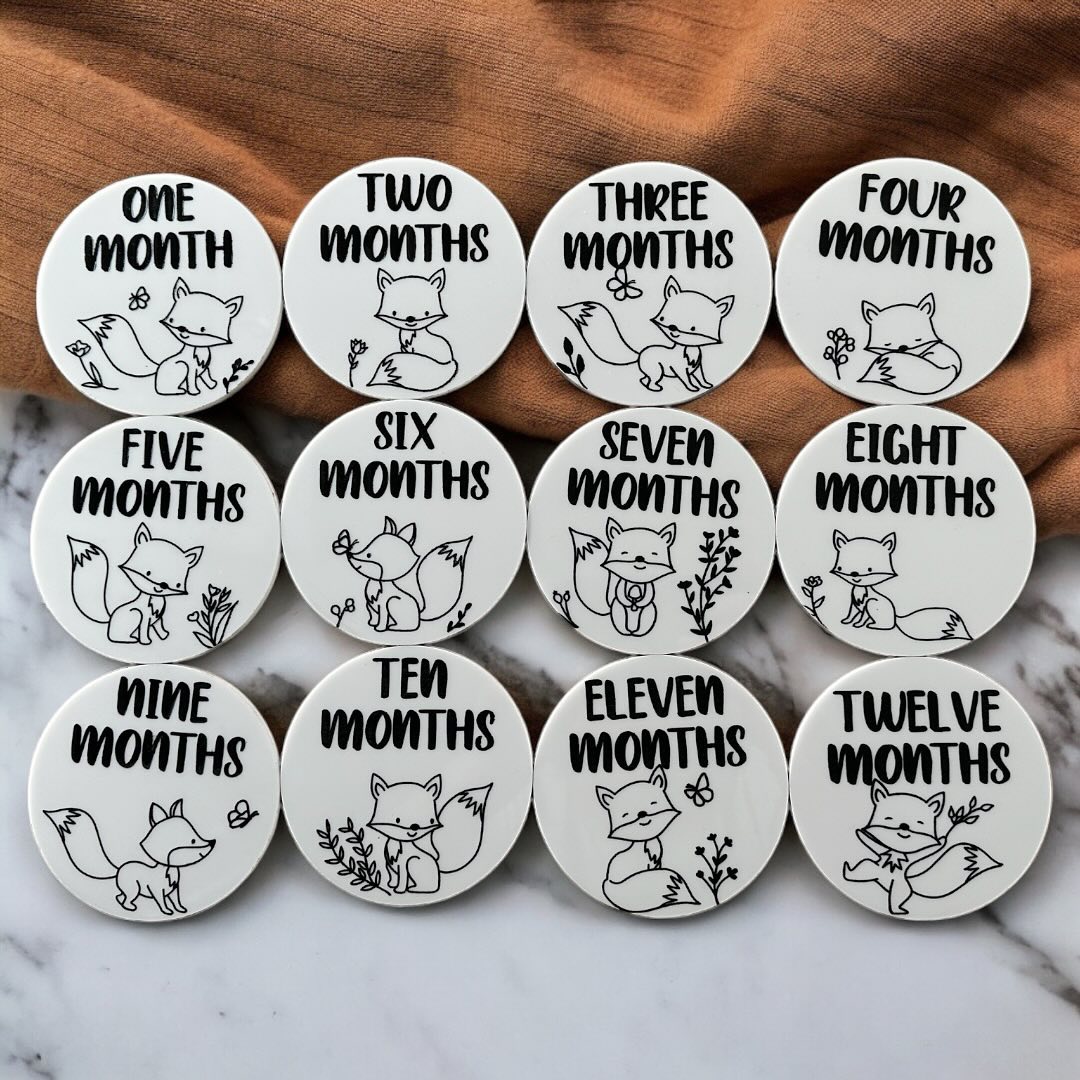 Fox Milestone Discs image 0