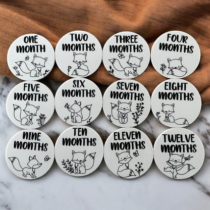 Fox Milestone Discs image 0