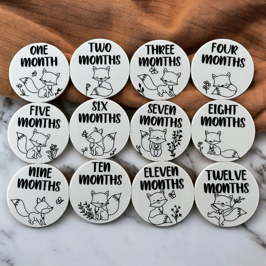 Fox Milestone Discs image 0