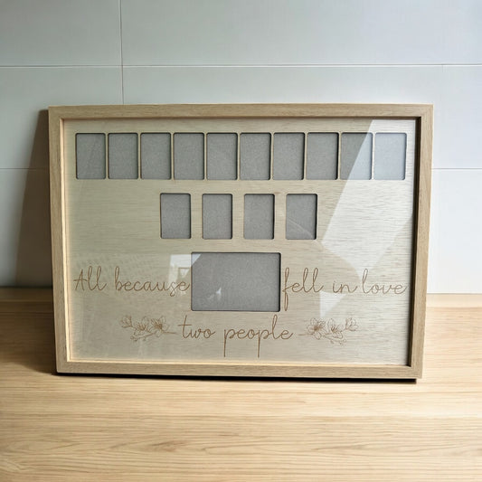 All Because Two People Fell In Love Frame