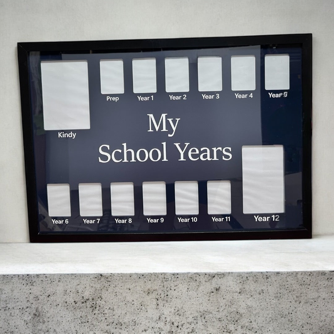 School Frame Single image 1