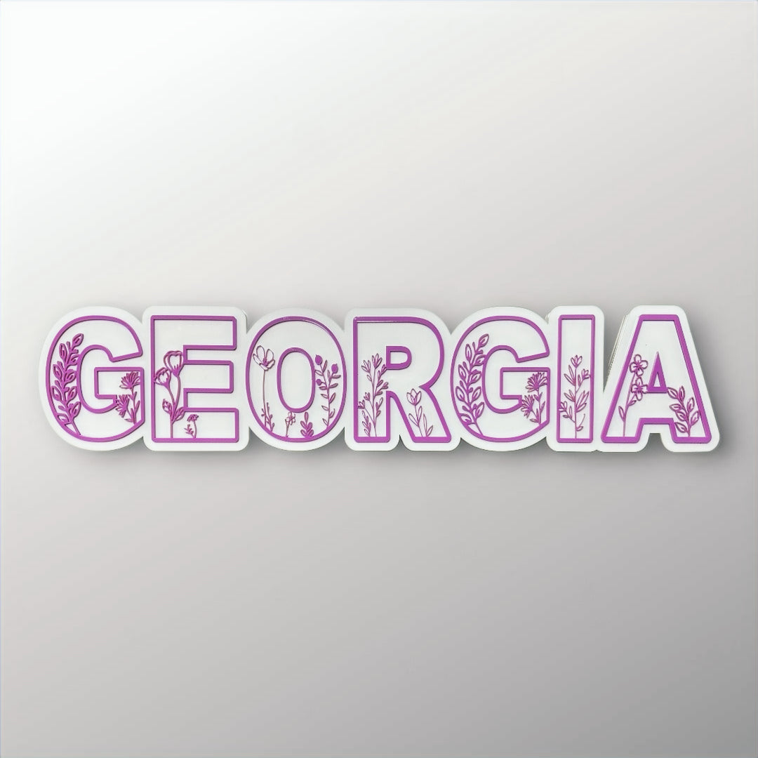 Name Plaque - Characters image 1