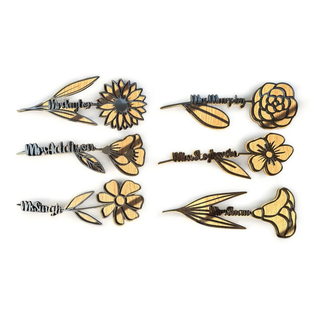 Flower Names image 2