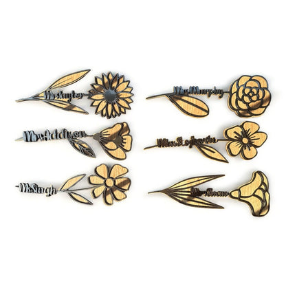 Flower Names image 2