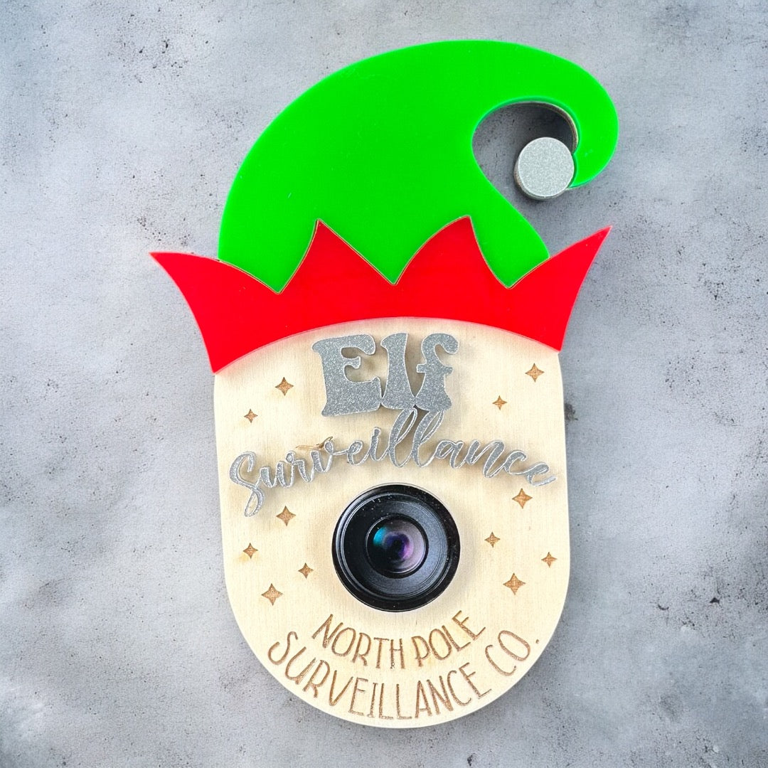 Santa and Elf Cam image 1