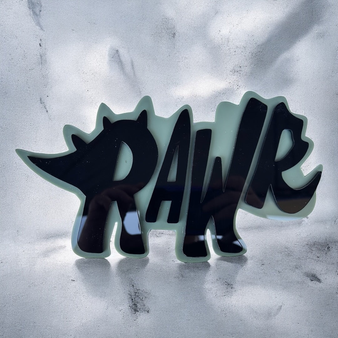 RAWR Dinosaur