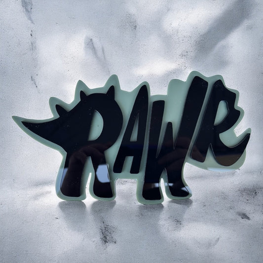 RAWR Dinosaur