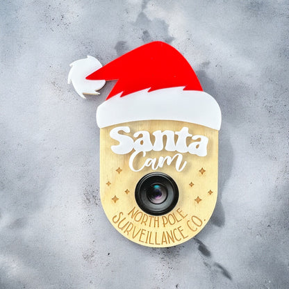 Santa and Elf Cam image 0