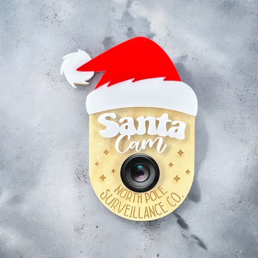 Santa and Elf Cam image 0